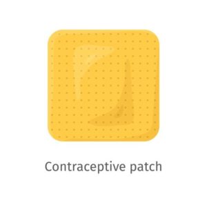 Contraceptive patch
